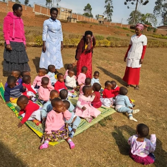 The Legacy of Kiremba Orphanage: Providing Hope and Protection for Over 50 Years